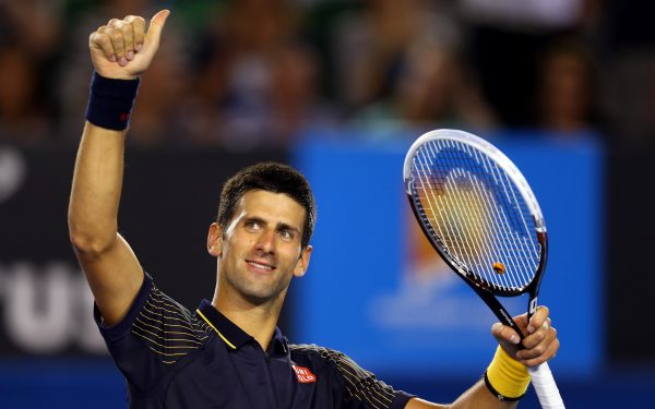 2013 Australian Open - Day 3