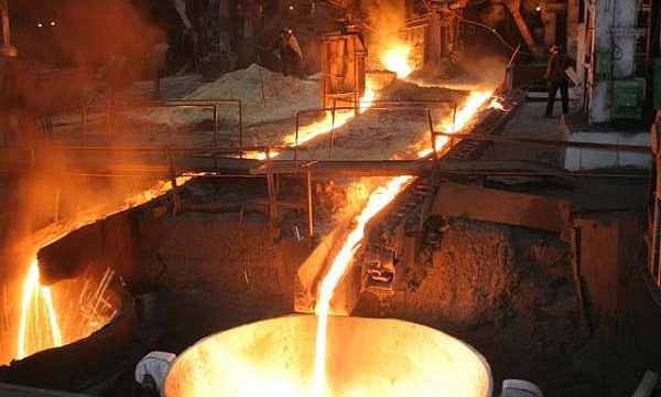 Производство стали