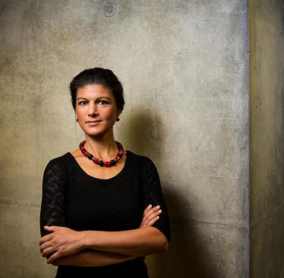 Sahra Wagenknecht