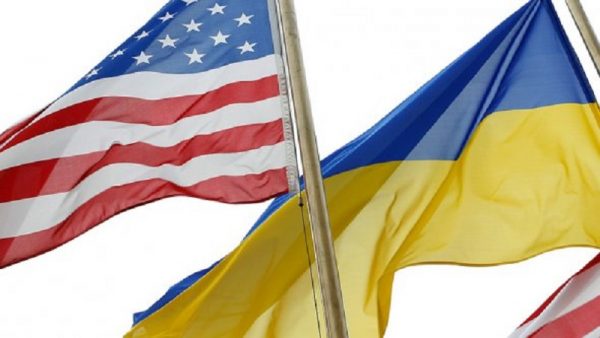 Украина США